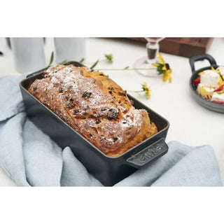 Staub Cast Iron Loaf Pan - La Cuisine