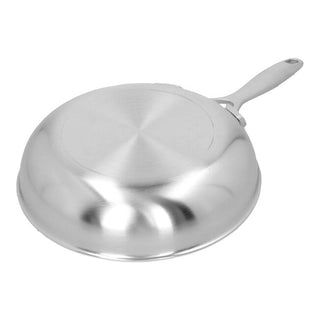 8" Stainless Steel Frying Pan - La Cuisine