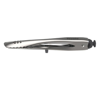 SS Tongs, 7" - La Cuisine
