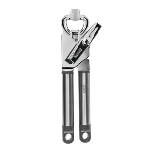Elements 2-IN-1 Can Opener, Charcoal