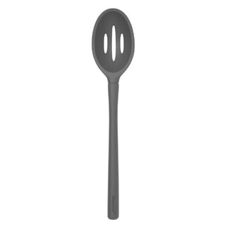 FlexCore All Silicone Slotted Deep Spoon - La Cuisine