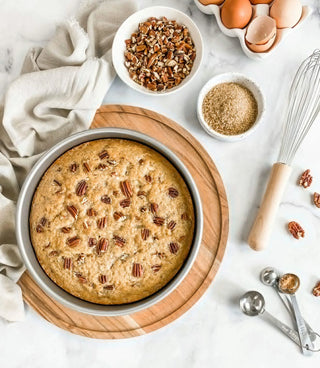 9" Round Cake Pan - La Cuisine