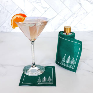 Whispering Pines Cocktail Napkins - La Cuisine