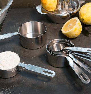 Measuring Cups, Set/7 - La Cuisine