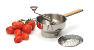 Food Mill - Stainless Steel - La Cuisine