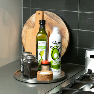 Lazy Susan - Single SS - La Cuisine