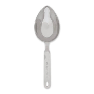 Oval Measuring Scoop, 1/2 cup - La Cuisine