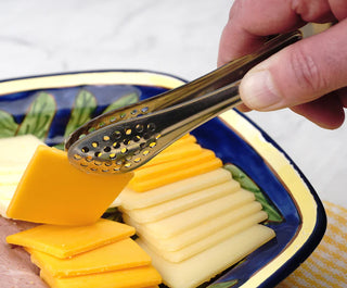 Straining Tongs - La Cuisine