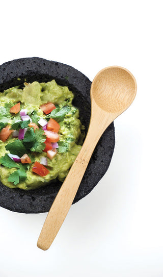 Bamboo Condiment Spoon - La Cuisine