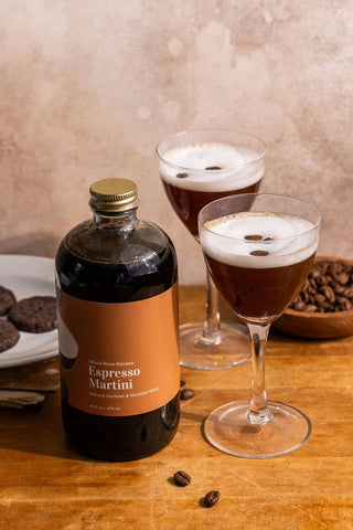 Espresso Martini Cocktail & Mocktail Mixer - La Cuisine