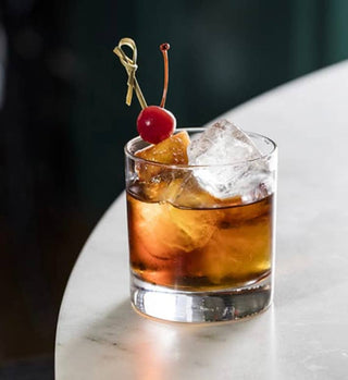 Old Fashioned Cocktail Syrup - La Cuisine
