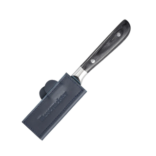 Leather Magnetic Edge-Guard - 4" - La Cuisine