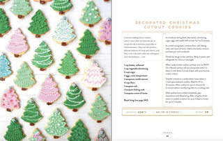 Christmas Baking by Joyce Klynstra - La Cuisine