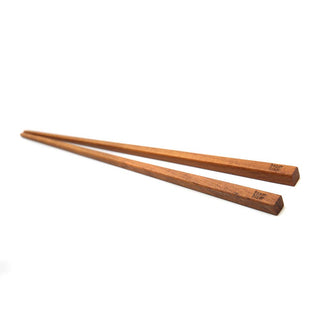 Teak Root Chop Sticks - La Cuisine