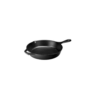 10.25 Inch Seasoned Cast Iron Skillet - La Cuisine