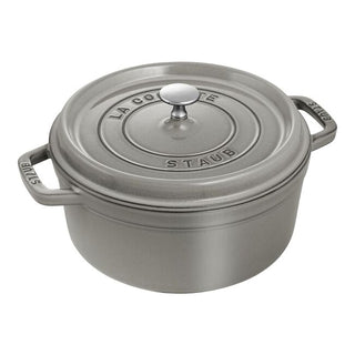 4 QT Round Dutch Oven - La Cuisine
