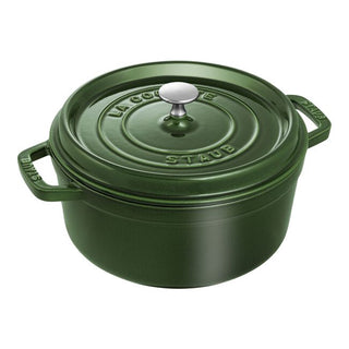 4 QT Round Dutch Oven - La Cuisine