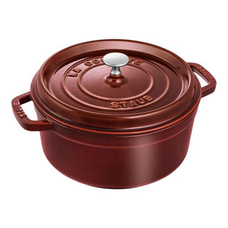 4 QT Round Dutch Oven - La Cuisine