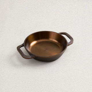 No. 6 Dual Handle Cast Iron Skillet - La Cuisine