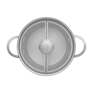 8.5 qt Multi Pot, 18/10 Stainless Steel - La Cuisine