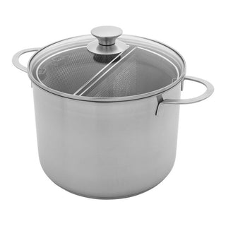 8.5 qt Multi Pot, 18/10 Stainless Steel - La Cuisine