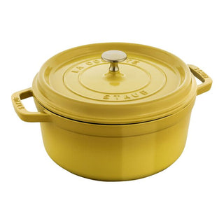 4 QT Round Dutch Oven - La Cuisine
