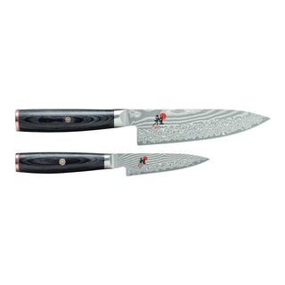 Miyabi Kaizen II Knife Set/2 - La Cuisine