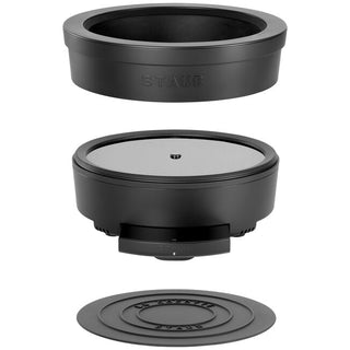 Induction Multi-Cooker Adapter Ring, 4QT - La Cuisine