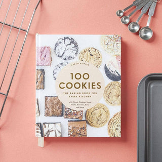 100 Cookies - La Cuisine
