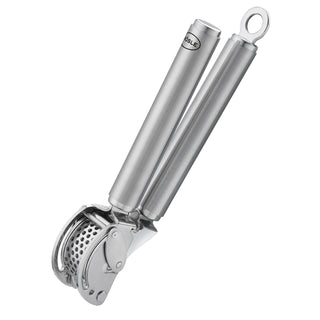 Garlic Press w/ Scraper - La Cuisine
