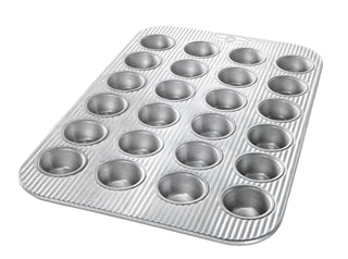 24-cup Mini Muffin Pan - La Cuisine