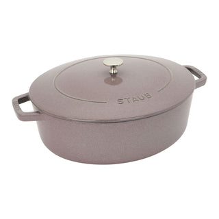6.25 QT Wide Oval Dutch Oven - La Cuisine