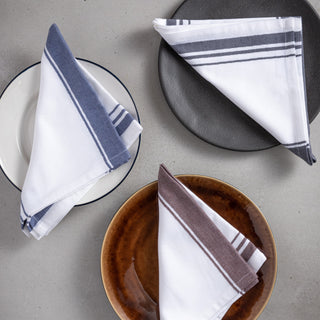 Carmo Napkin, 100% Cotton - 2/pk - La Cuisine