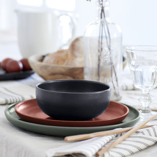 Pacifica Cereal Bowl, Seed Grey - La Cuisine