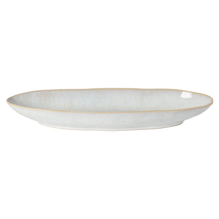 Eivissa Oval Platter, Sand - La Cuisine