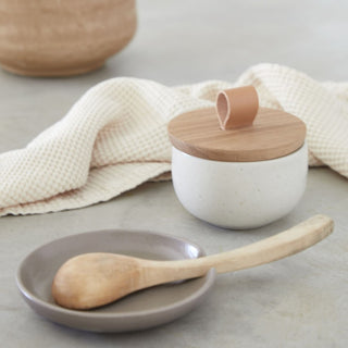 Pacifica Spoon Rest, Chestnut - La Cuisine