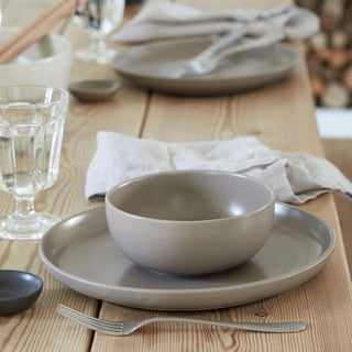 Pacifica Cereal Bowl, Chestnut - La Cuisine