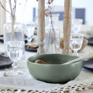 Pacifica Serving Bowl 10'' Artichoke - La Cuisine