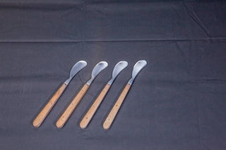Cocktail Spreader w/ Wood Handle - La Cuisine