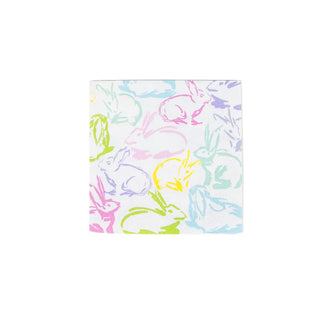 Hip Hop Paper Cocktail Napkins - La Cuisine
