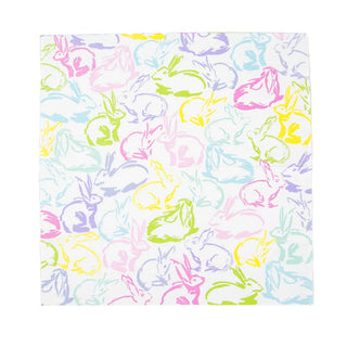 Hip Hop Paper Cocktail Napkins - La Cuisine