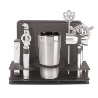 10 Piece Bar Set - La Cuisine