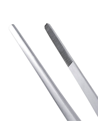 Tweezers straight, 20cm - La Cuisine