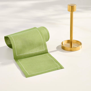 Exclusive Cocktail Napkin Stand in Gold - La Cuisine