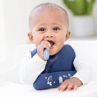 Shooting Star Learn to Eat Beginner Bundle: Blue - La Cuisine