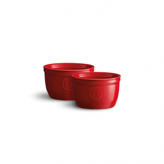 Ramekin Dishes #9, Set/2 - La Cuisine