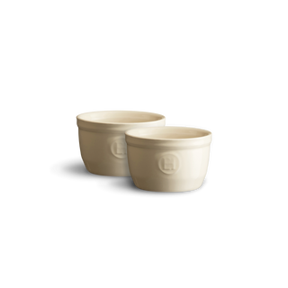 Ramekin Dishes #9, Set/2 - La Cuisine