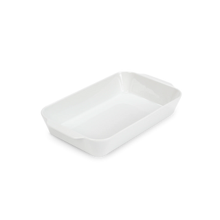 Deep Rectangular Eared Roasters, XL - La Cuisine