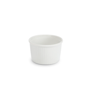 Deep Pleated 7oz Ramekins, Set/4 - La Cuisine