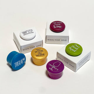 Silicone Wine Cap - La Cuisine
